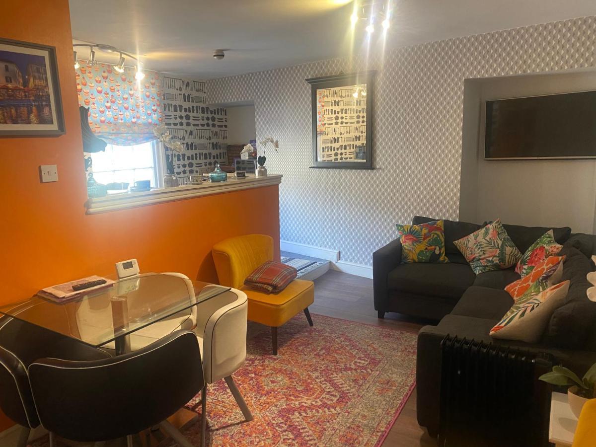 Central City 1 Bed Apartment Bath Eksteriør billede