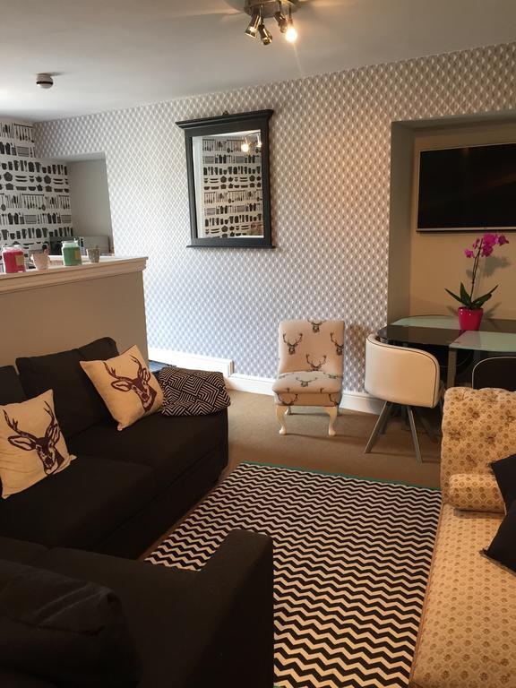 Central City 1 Bed Apartment Bath Eksteriør billede