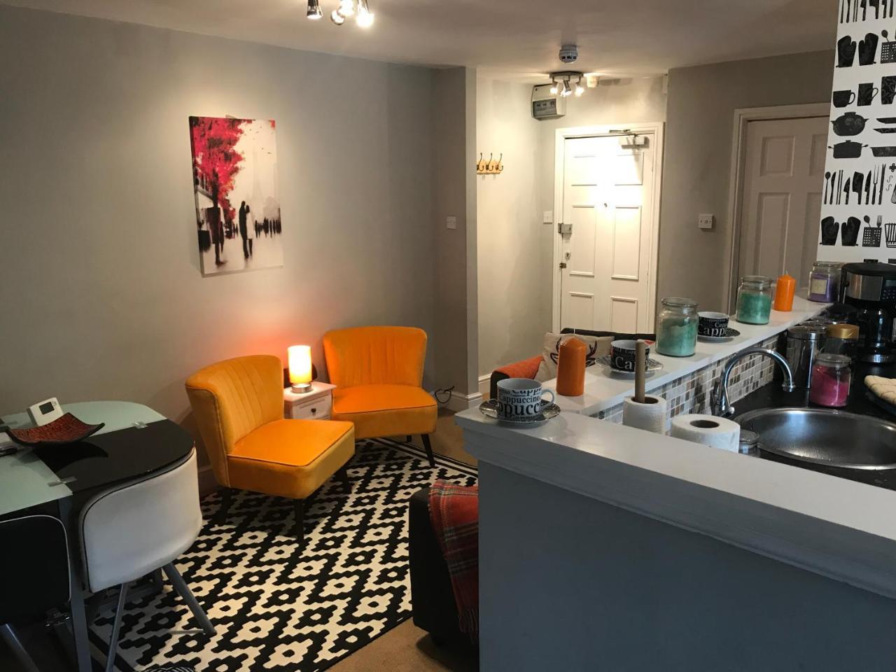 Central City 1 Bed Apartment Bath Eksteriør billede