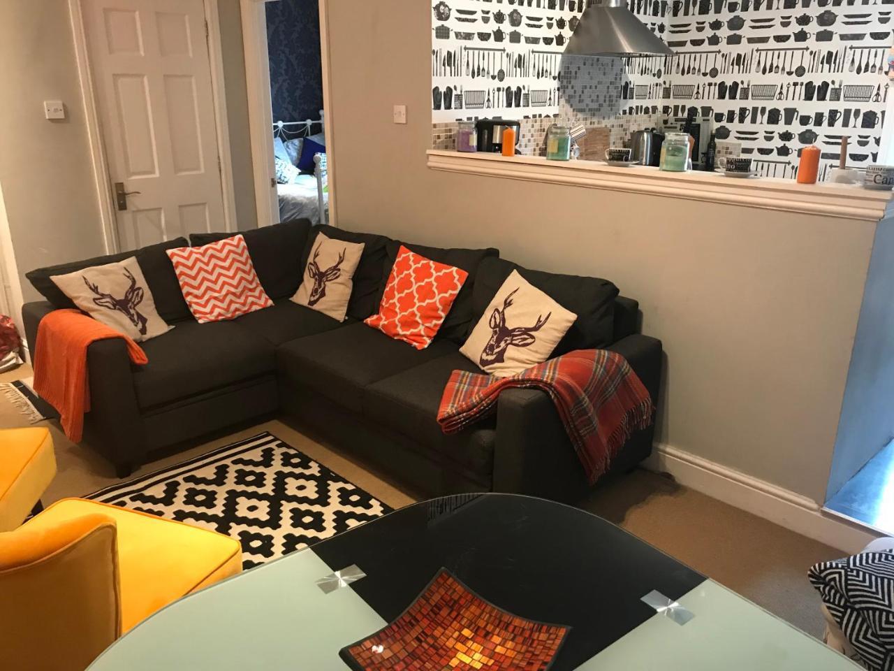 Central City 1 Bed Apartment Bath Eksteriør billede