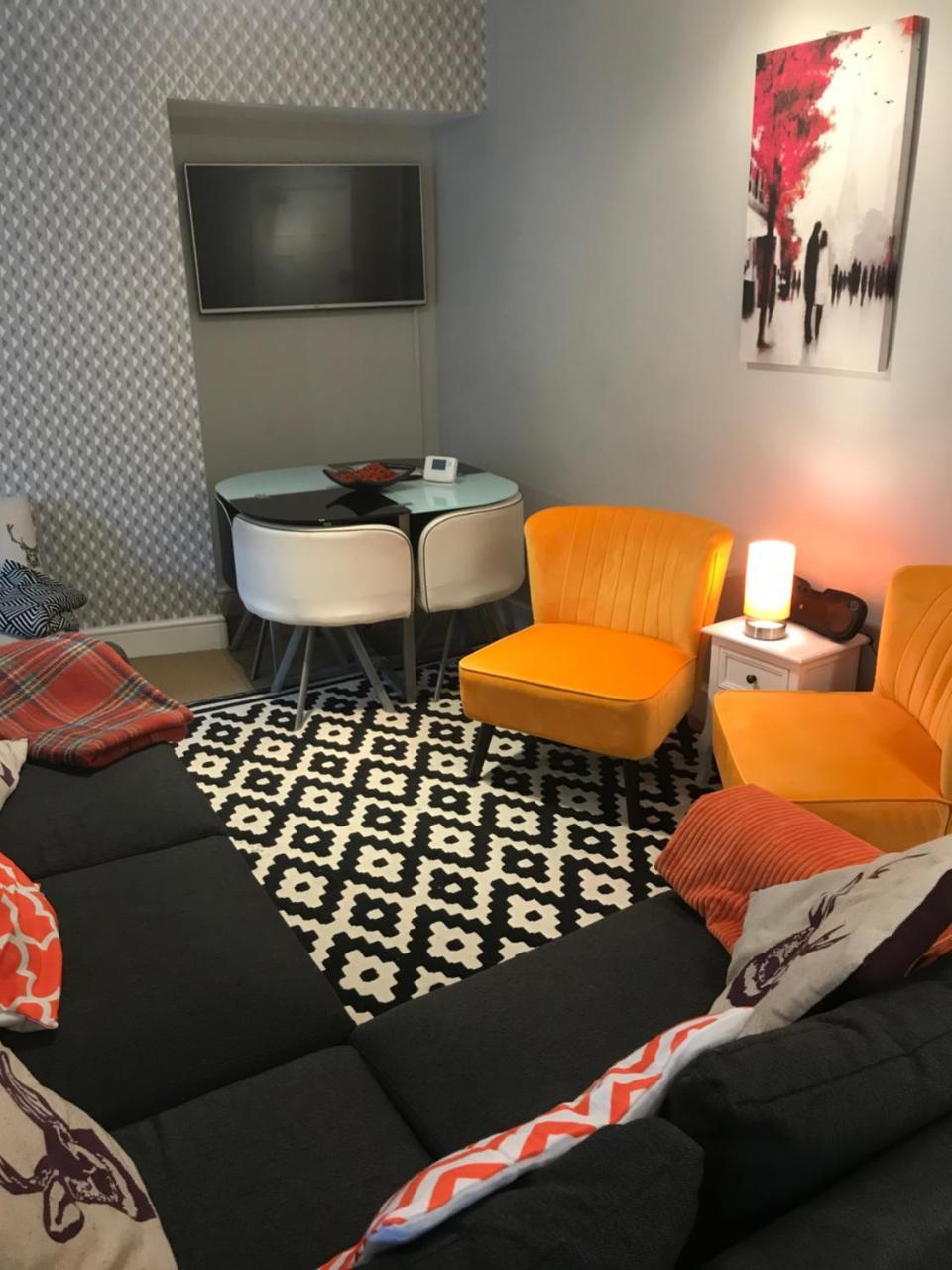 Central City 1 Bed Apartment Bath Eksteriør billede